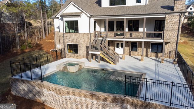 615 Forest Pointe Drive, Forsyth, GA 31029