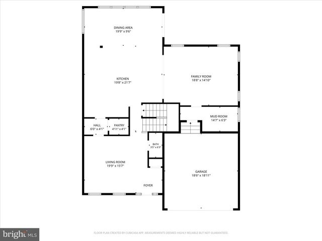 16414 TORTOLA DR, Accokeek, MD 20607