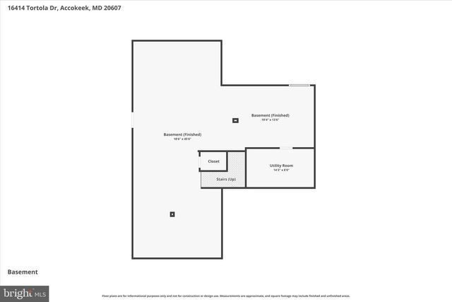 16414 TORTOLA DR, Accokeek, MD 20607