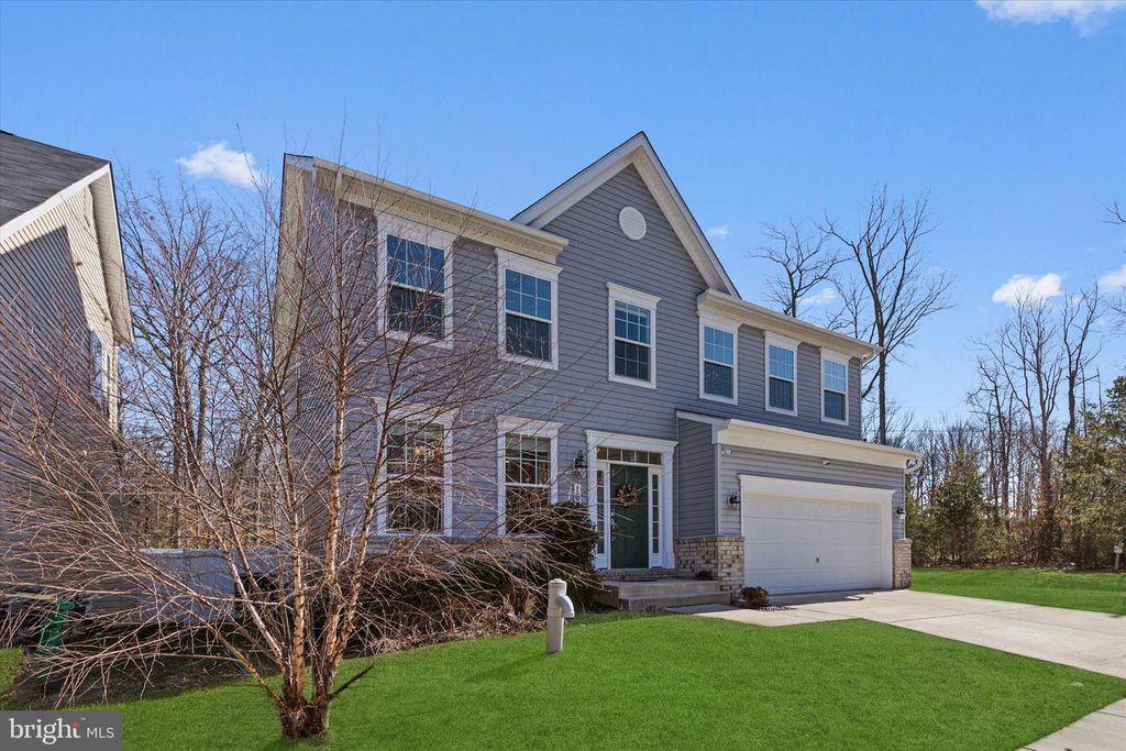 16414 TORTOLA DR, Accokeek, MD 20607