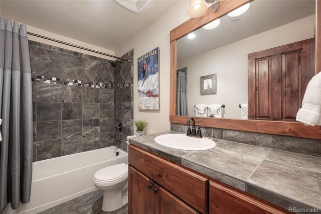 202 Cozens Pointe Circle H-101, Fraser, CO 80442