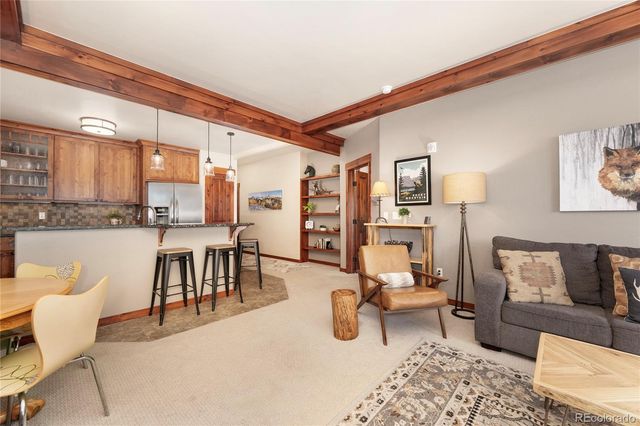 202 Cozens Pointe Circle H-101, Fraser, CO 80442