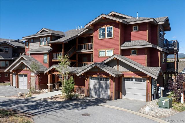 202 Cozens Pointe Circle H-101, Fraser, CO 80442