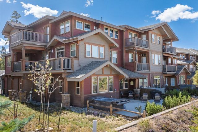 202 Cozens Pointe Circle H-101, Fraser, CO 80442