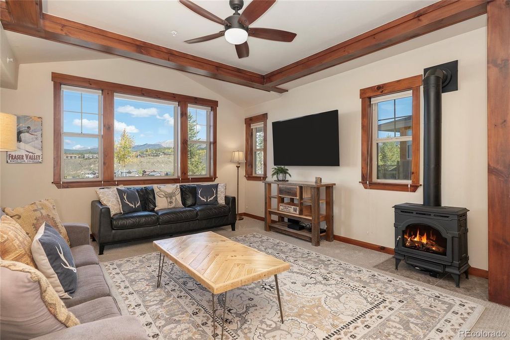 202 Cozens Pointe Circle H-101, Fraser, CO 80442