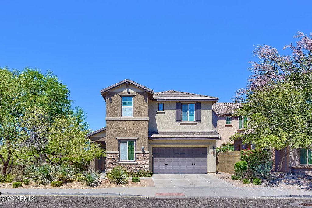 21602 N 36TH Street, Phoenix, AZ 85050 — exterior