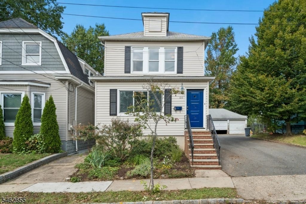 60 Franklin Ave, Maplewood Twp., NJ 07040