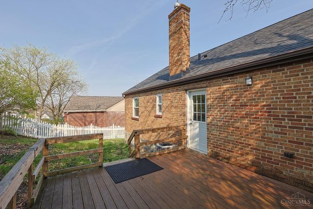 221 E Mechanic Street, Reading, OH 45215