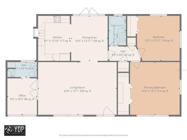 4994 17TH AVENUE N, St Petersburg, FL 33710