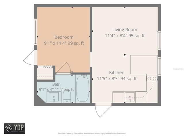 4994 17TH AVENUE N, St Petersburg, FL 33710