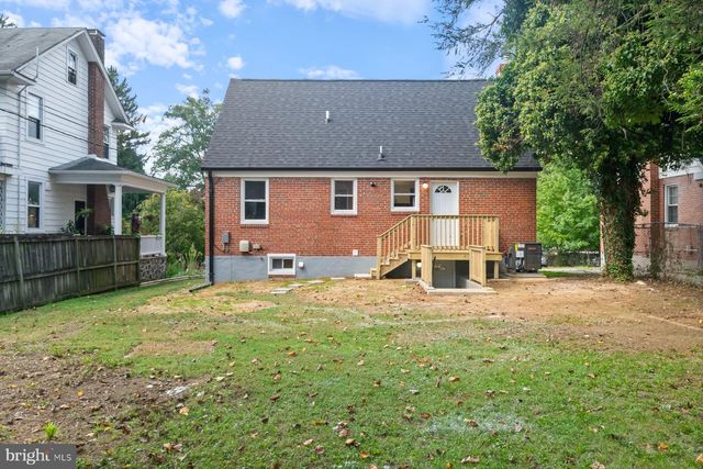 3605 SYLVAN DR, Baltimore, MD 21207