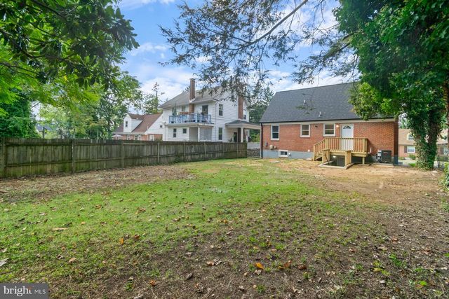 3605 SYLVAN DR, Baltimore, MD 21207