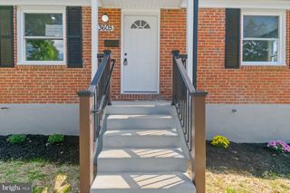 3605 SYLVAN DR, Baltimore, MD 21207