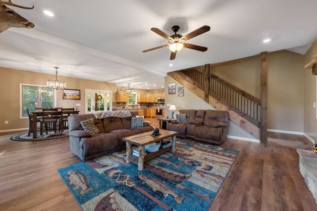 44 Lower Toccoa Hills, Blue Ridge, GA 30513