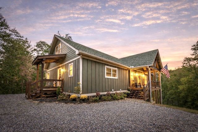 44 Lower Toccoa Hills, Blue Ridge, GA 30513
