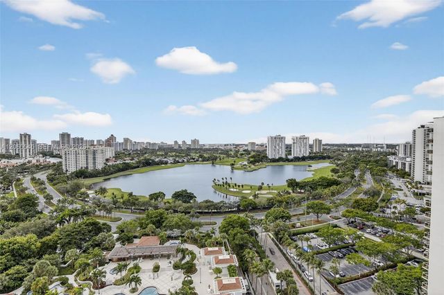 20281 E Country Club Drive 1801, Aventura, FL 33180