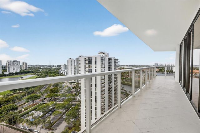 20281 E Country Club Drive 1801, Aventura, FL 33180