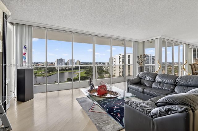 20281 E Country Club Drive 1801, Aventura, FL 33180