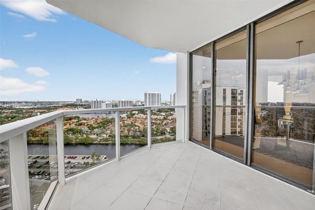 20281 E Country Club Drive 1801, Aventura, FL 33180