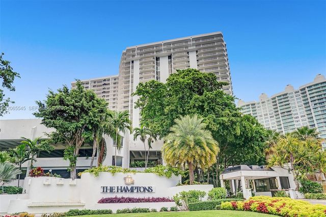 20281 E Country Club Drive 1801, Aventura, FL 33180