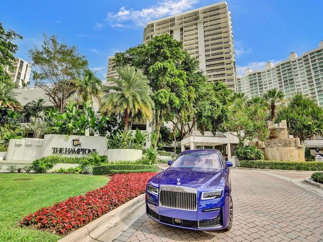 20281 E Country Club Drive 1801, Aventura, FL 33180