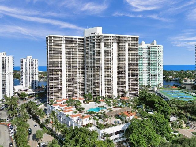 20281 E Country Club Drive 1801, Aventura, FL 33180