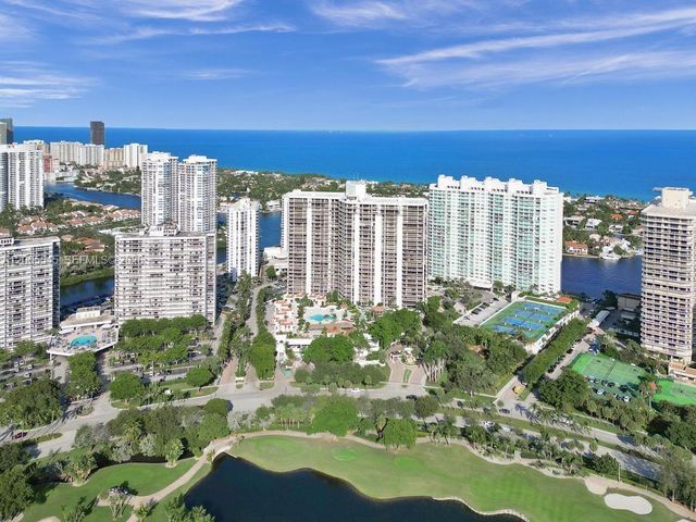 20281 E Country Club Drive 1801, Aventura, FL 33180
