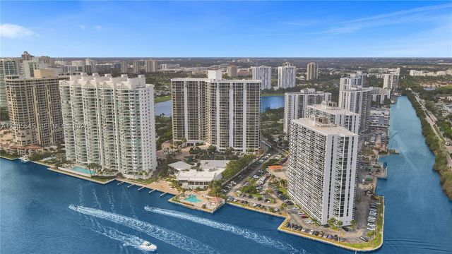 20281 E Country Club Drive 1801, Aventura, FL 33180