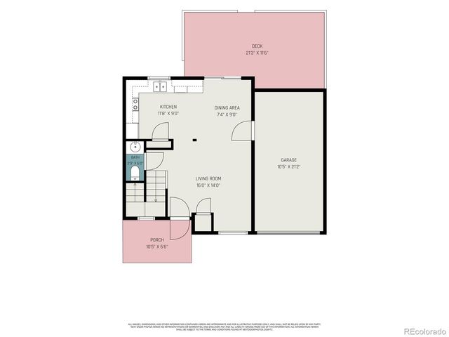 4922 S Rifle Court, Aurora, CO 80015
