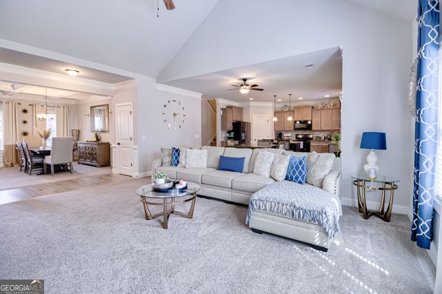 2524 Tomoka Drive, Bethlehem, GA 30620