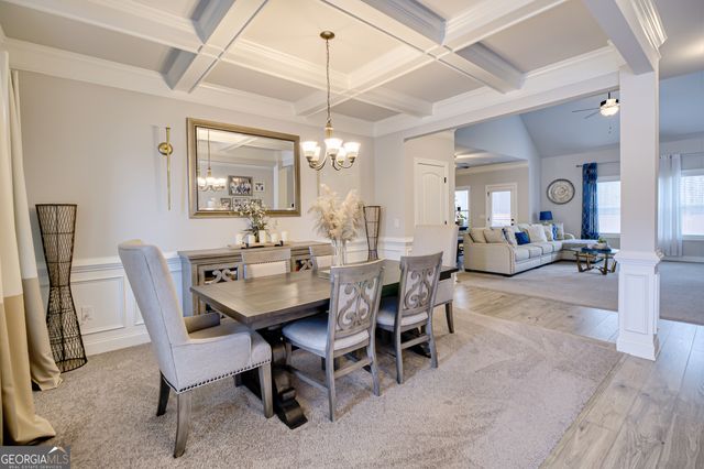 2524 Tomoka Drive, Bethlehem, GA 30620