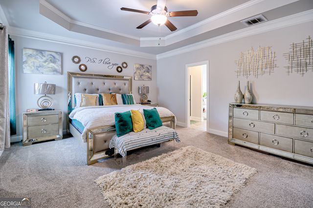 2524 Tomoka Drive, Bethlehem, GA 30620