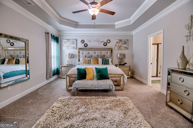 2524 Tomoka Drive, Bethlehem, GA 30620