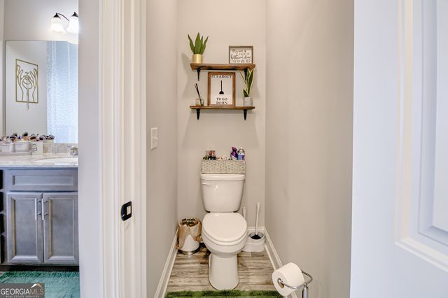 2524 Tomoka Drive, Bethlehem, GA 30620