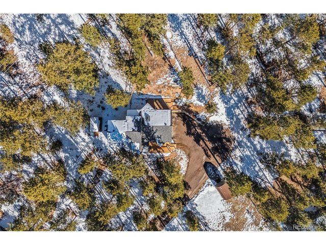 192 E Ridge Dr, Woodland Park, CO 80863