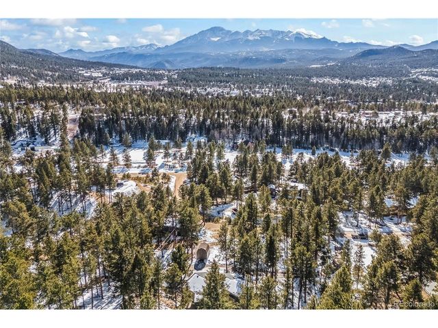 192 E Ridge Dr, Woodland Park, CO 80863