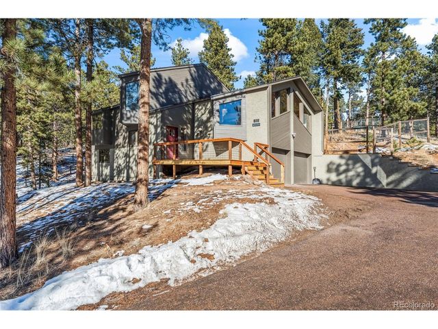 192 E Ridge Dr, Woodland Park, CO 80863