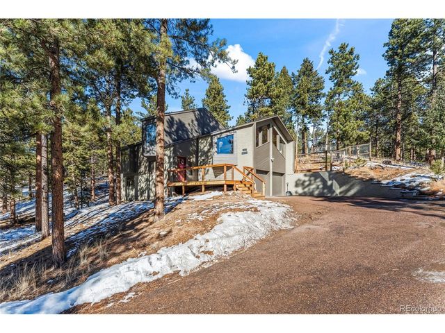 192 E Ridge Dr, Woodland Park, CO 80863