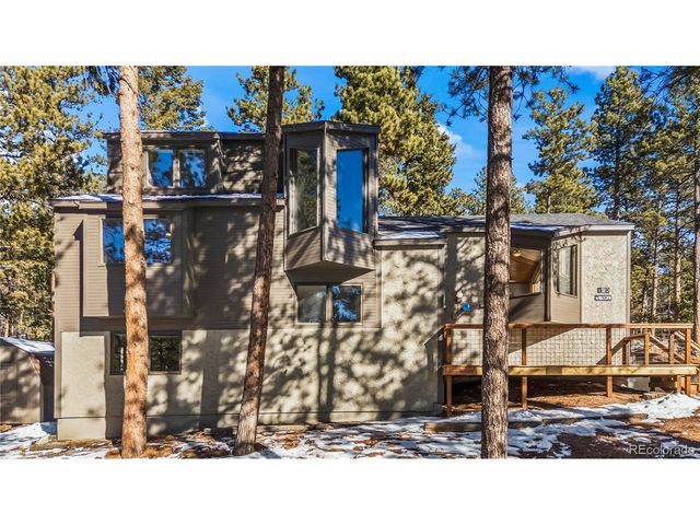 192 E Ridge Dr, Woodland Park, CO 80863