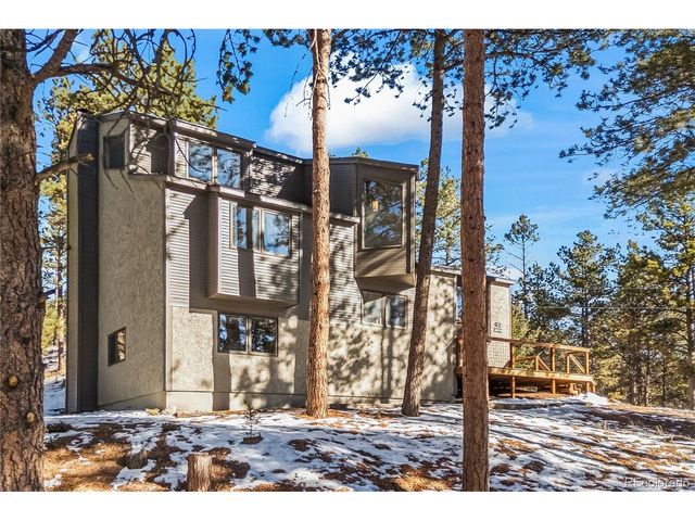 192 E Ridge Dr, Woodland Park, CO 80863