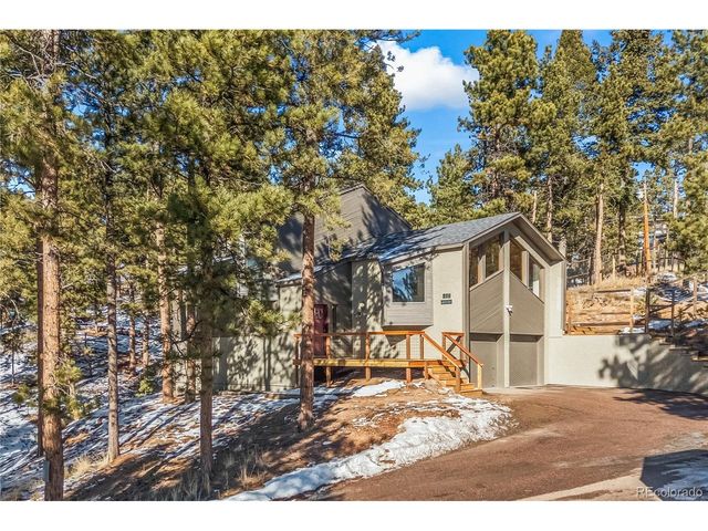 192 E Ridge Dr, Woodland Park, CO 80863