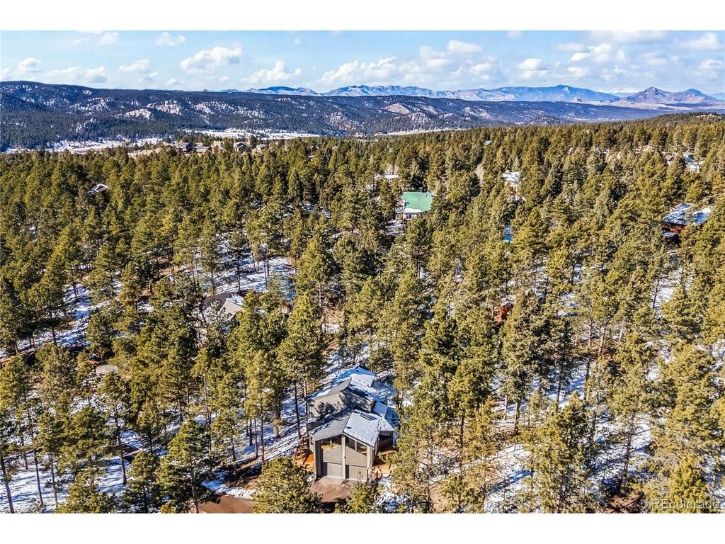 192 E Ridge Dr, Woodland Park, CO 80863