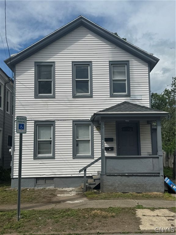 724 Warren Street, Utica, NY 13502