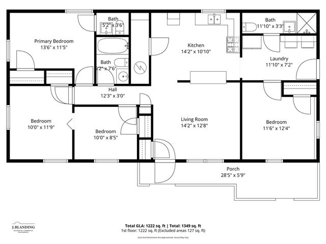 308 Clayton Street, Central, SC 29630