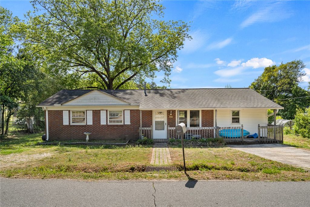 308 Clayton Street, Central, SC 29630