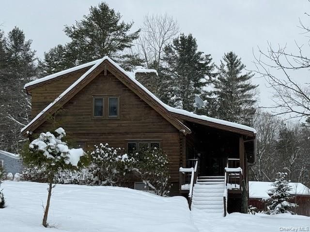 5597 Red Hill Road, Claryville, NY 12725