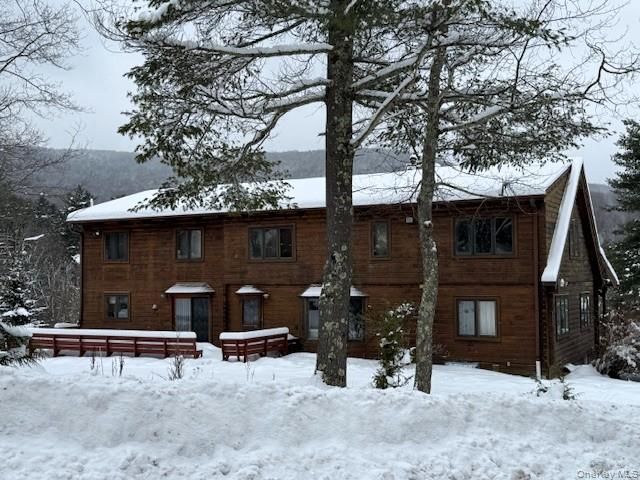 5597 Red Hill Road, Claryville, NY 12725