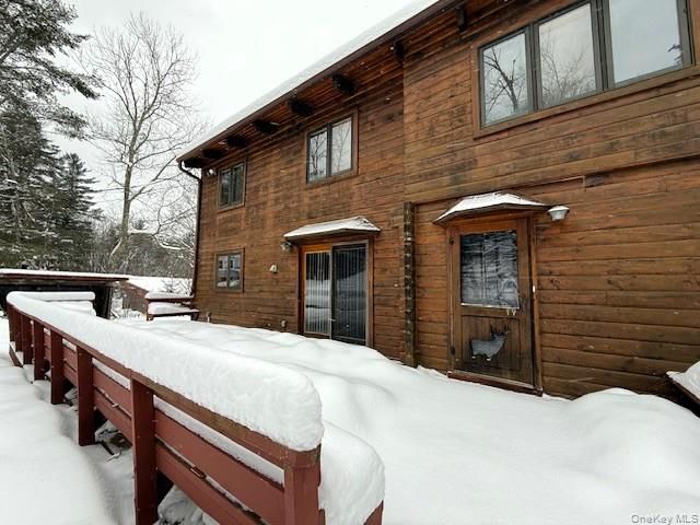 5597 Red Hill Road, Claryville, NY 12725