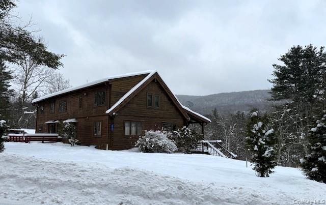 5597 Red Hill Road, Claryville, NY 12725