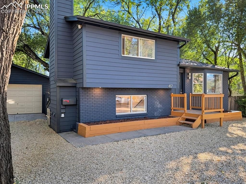 417 W Harrison Street, Colorado Springs, CO 80907